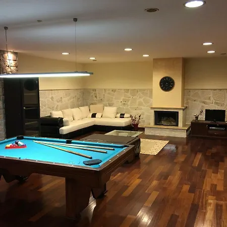 Eos Luxury Villa, Nilie Hospitality Mgmt Epanomi