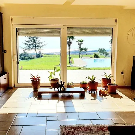 Villa Eos Luxury Villa, Nilie Hospitality Mgmt Epanomi
