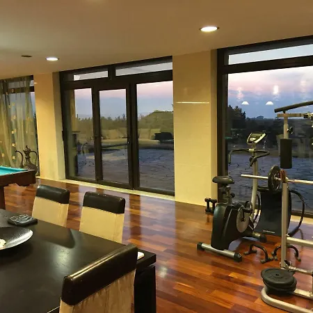 Villa Eos Luxury Villa, Nilie Hospitality Mgmt Epanomi